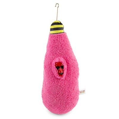 Toynk Killer Klown Ausserirdische 12 Zoll Plüsch Sammlerfigur Pink