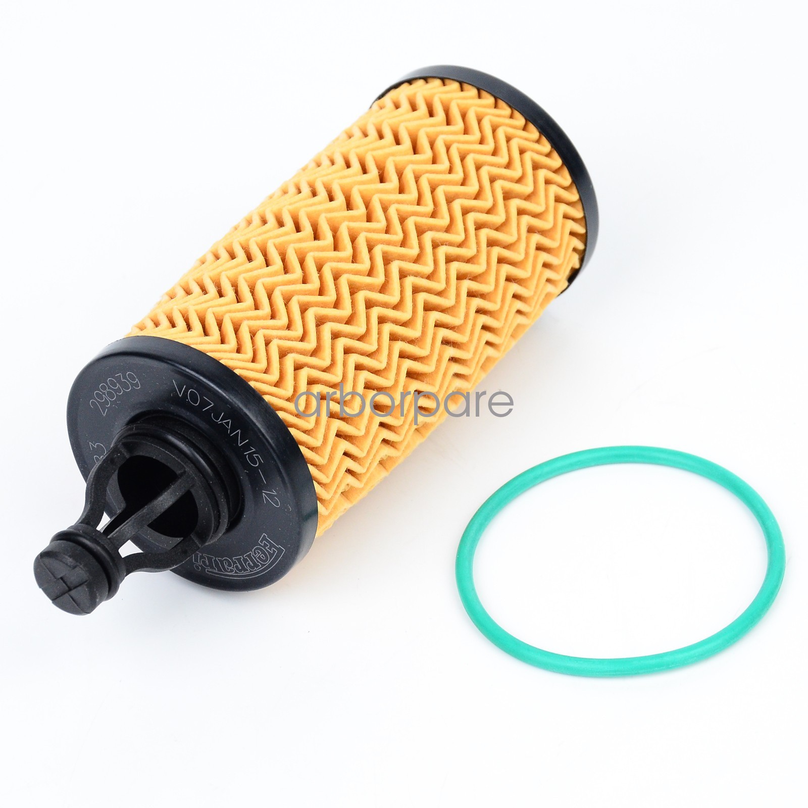 Maserati Ghibli Cabin air filters Set
