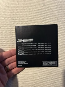 Cotton: Fantastic Night Dreams  - PC Engine CD / Turbografx 16