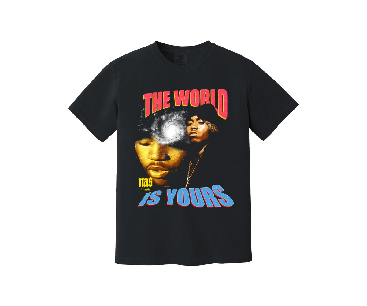 Nas Shirt for sale | eBay