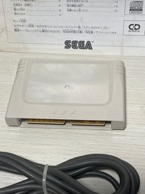 NEW Sega Saturn Console Body Set Hst-3200 NTSC-J Japan