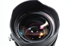  Opt MINT Voigtlander NOKTON 35mm F1.2 Aspherical VM For Leica M from JAPAN