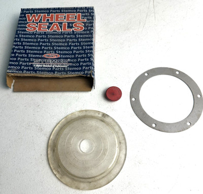 Stemco 359-5918 Hub Cap Window Components / Partial Kit