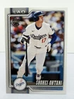 Topps 75 Shohei Ohtani Los Angeles Dodgers Base Set Baseball Card