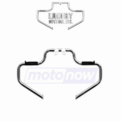 Lindby Unibar Highway Bar for 2010-2016 Honda VT1300CRA Stateline ABS - Body cj