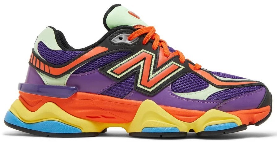 New Balance 9060 Prism Purple Vibrant Spring for sale | eBay