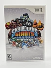 Nintendo Wii Skylanders Giants Disc + Case Cleaned & Tested