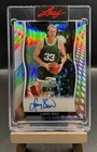 2026 Leaf Metal Independence Day Larry Bird Auto SP /7 Celtics