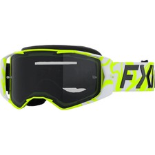 FXR Crossbrille Factory Ride Multi - Smoke Lens