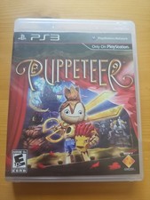 Puppeteer (Sony PlayStation 3, 2013) Tested