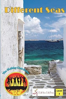 Different Seas - Trade Paperback NEW I Talk You Talk 2018