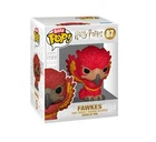 Funko Bitty Pop! - Fawkes - #87 - CHASE 1/3 - Harry Potter