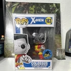 Funko Pop! X-Men Colossus Comikaze Exclusive Vinyl Bobblehead #183
