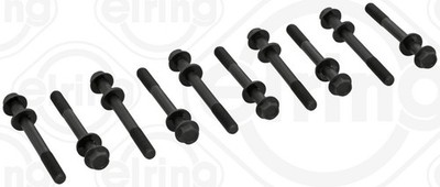 ELRING Zylinderkopfschraubensatz 471.770 für DAEWOO CHEVROLET MATIZ M250 M200 10
