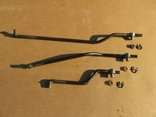 1957-1962 corvette 1958 1959 biscayne impala el camino hurst shift linkage rods