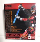 Figurine S.H.Figuarts Space Sheriff Sharivan