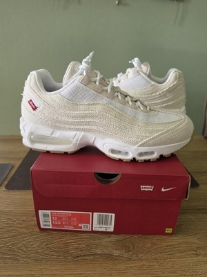 Nike Air Max 95 Levi's Light Orewood EU46 US12 No Travis Dunk Force 
