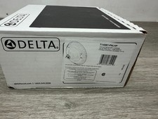 Delta T14097-PNLHP Cassidy Pressure Balanced Valve Trim Only - Polished Nickel