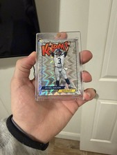 You May Have Russell Wilson Rookie Cards, But Do You Have His First Card? 3