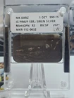 Siren Silver MK Barz IG Pinup SAC 1 oz .999 Silver Art Bar Signed Photo!