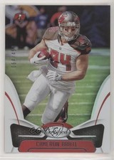 2018 Certified Mirror 64/499 Cameron Brate #22 b2g