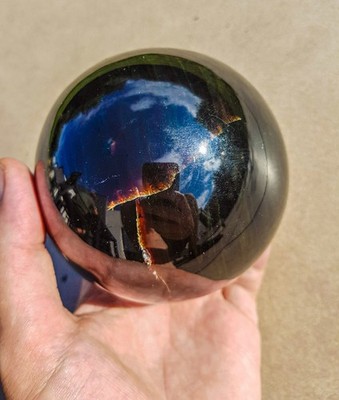 SUMATRA BERNSTEIN Sphere 100% authentic 580 gram