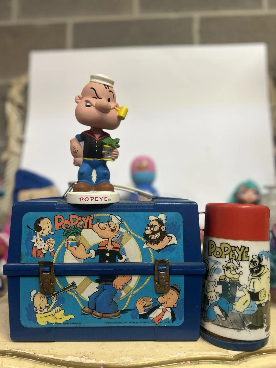 popeye lunch box products for sale | eBay