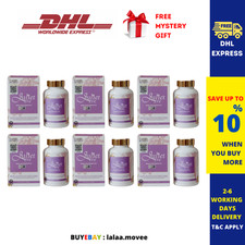 6 X Satin Skinz Juliet EVE Woman Hormone Bust Up Breast Anti Aging Slim