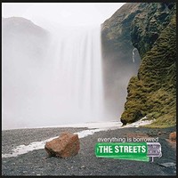 Streets - Everything Is Borrowed - Vinyl Record - G1398Z