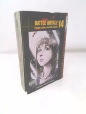 Battle Royale, Vol. 14  (1st THUS) by Koushun Takami; Masayuki Taguchi