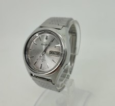 22-7 Seiko 5 Actus 7019-7060 21 jewels, working condition confirmed. SEIKO