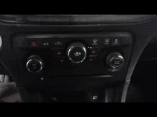Temperature Control Face Plate Radio And Heater Fits 11-14 CHARGER 2133000