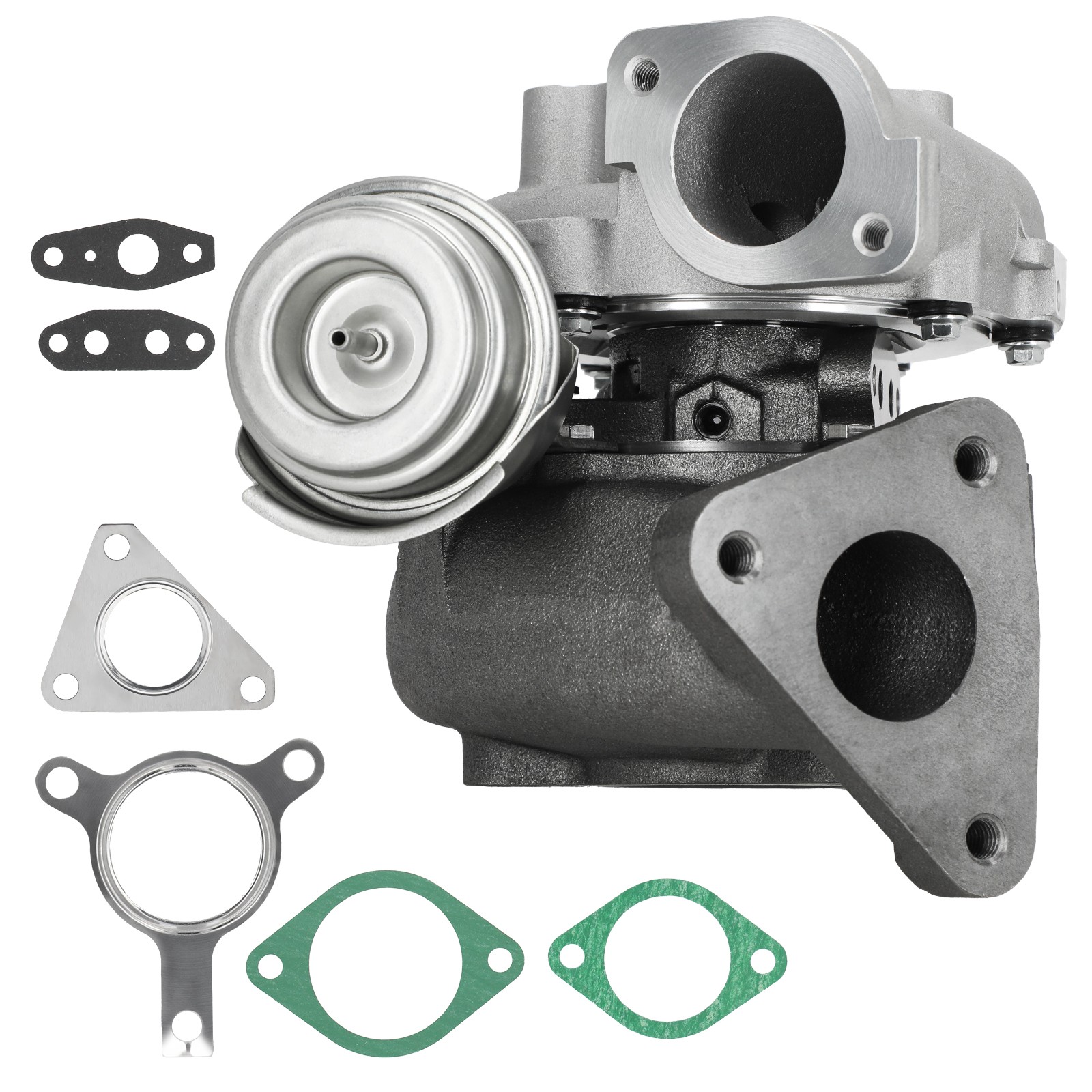 Turbo Kit for Nissan Pathfinder Navara 2.5L YD25DDTi 14411-EB300 2005-2010