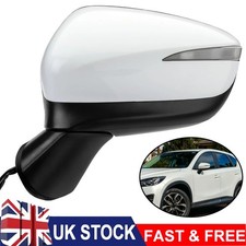 For Mazda CX-5 CX5 2015-2017 Power Folding Wing Door Mirror Heater Passenger N/S