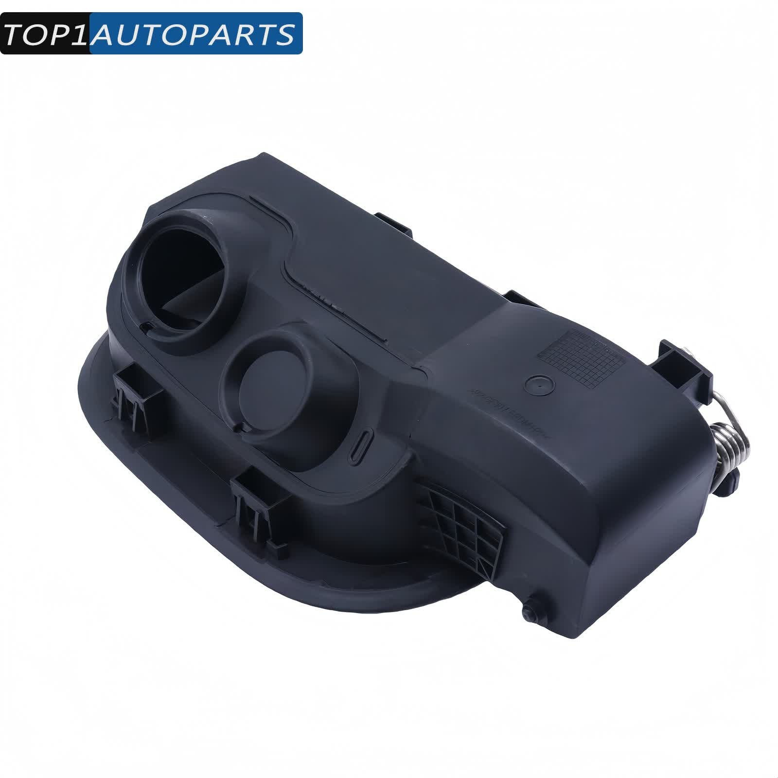 For 2019-2020 Chevy Silverado 1500 Fuel Tank Filler Pipe Housing with Cap Door thumbnail 8