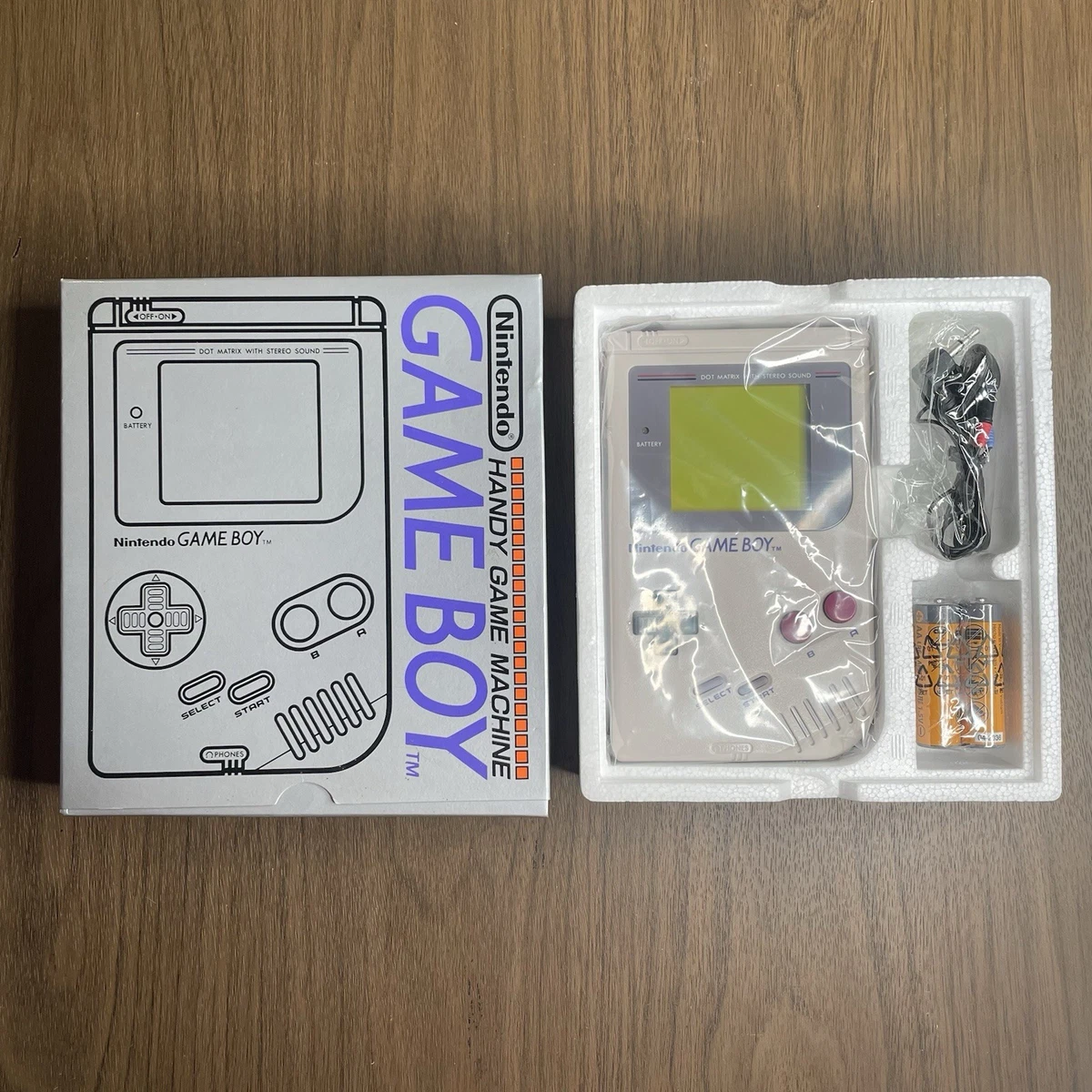 Gameboy Dmg 01 for sale | eBay