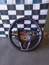 FORD GALAXY MK4 STEERING WHEEL MULTIFUNCTION WITH PADDLE SHIFTS DS733600BN 15-19