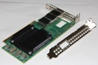 MELLANOX MCX623105AN-VDAT ConnectX-6 DX 200GbE Network Card with LP & FS Bracket