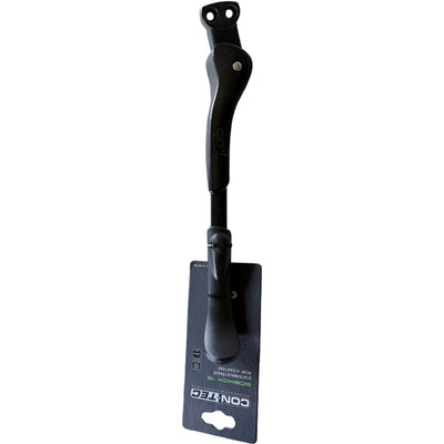 CONTEC SideKick 18 Hinterbauständer 24 28 Zoll 18 mm schwarz Fahrrad
