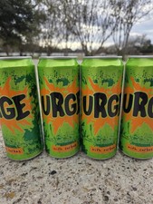 Urge Soda (Surge Norway) 330ml Cans   4 Pack ...