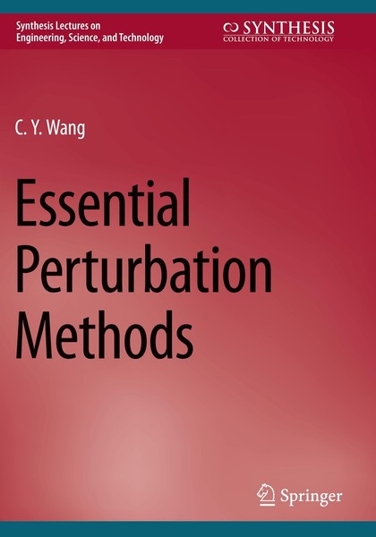 Essential Perturbation Methods C. Y. Wang-image