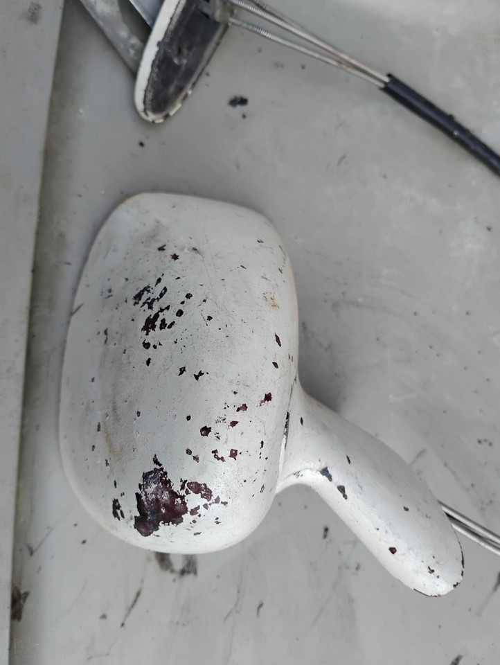 Driver's Side View Sport Mirror 1970 - 1981 CHEVROLET CAMARO PONTIAC ...