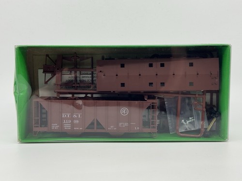 Kit de tolva HO Bowser 55634 Detroit Toledo & Ironton 70 toneladas 2 bahías DTI DT&I #11908 | Zustand: New