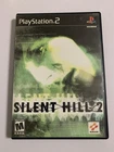 Silent Hill 2 Sony PlayStation 2 CIB with REG card