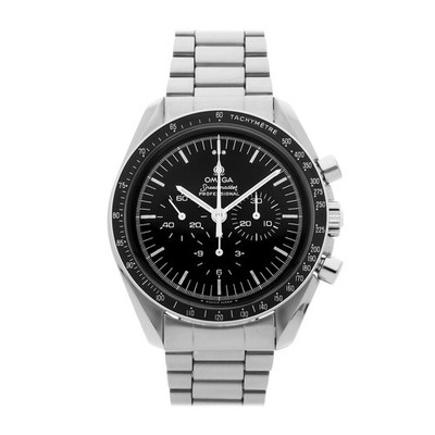 Omega Vintage Speedmaster Professional Moonwatch Steel Manual 42mm Watch 145.022