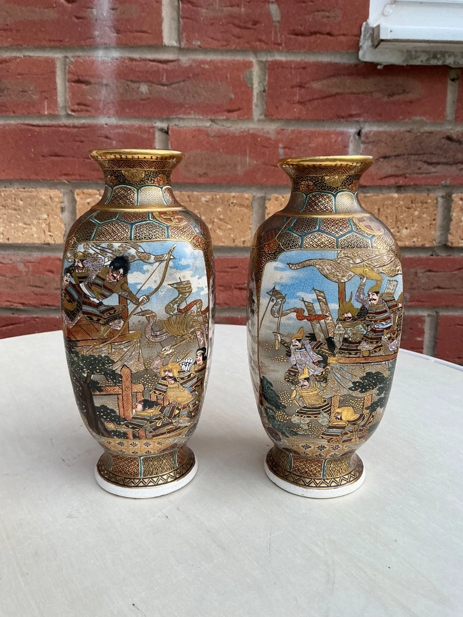 日本古董花瓶| eBay