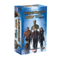 Legendary Marvel: Guardians Of The Galaxy Vol. 1 And 2 (En)