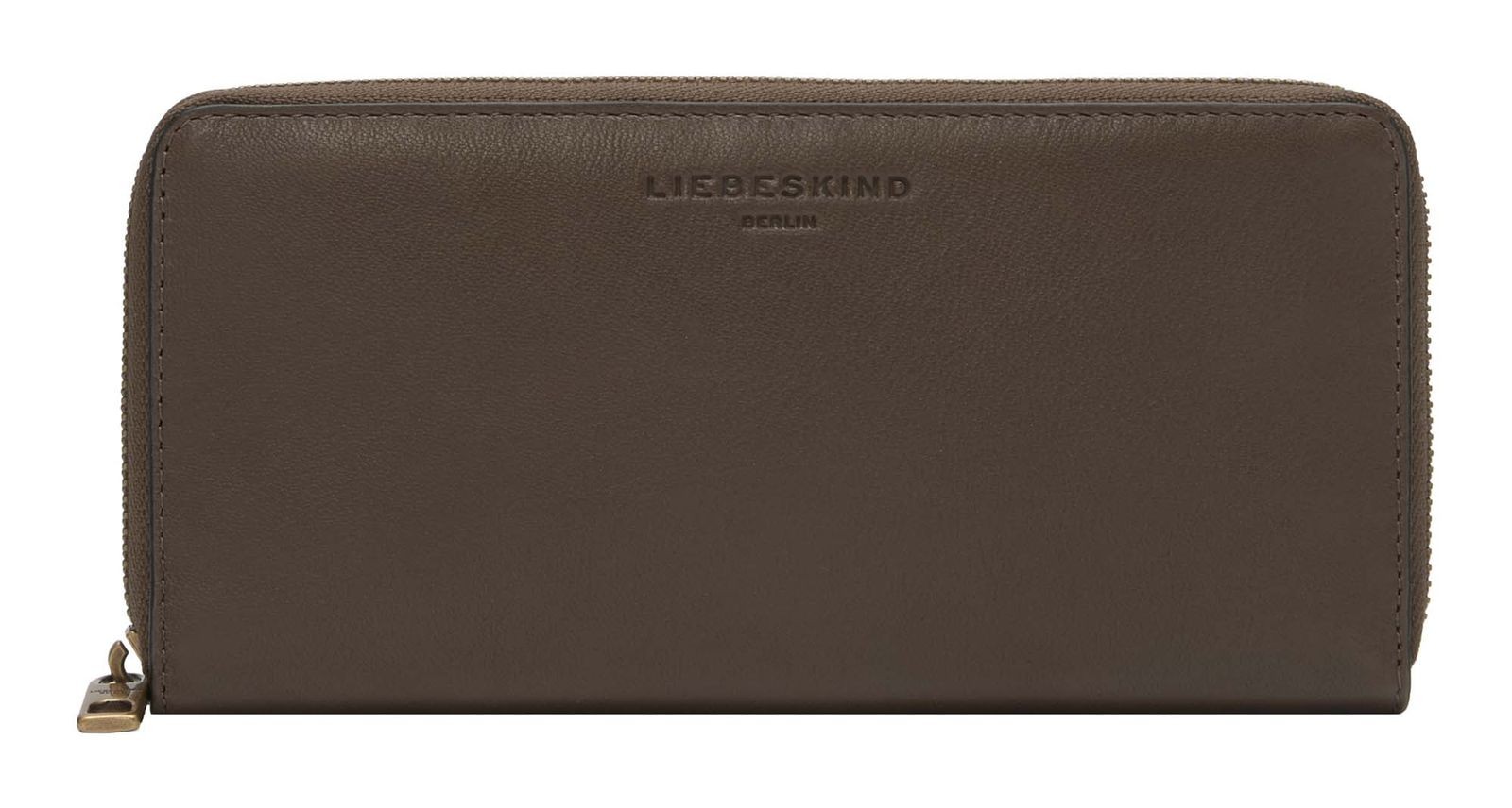 LIEBESKIND BERLIN Zip Around Wallet Safari