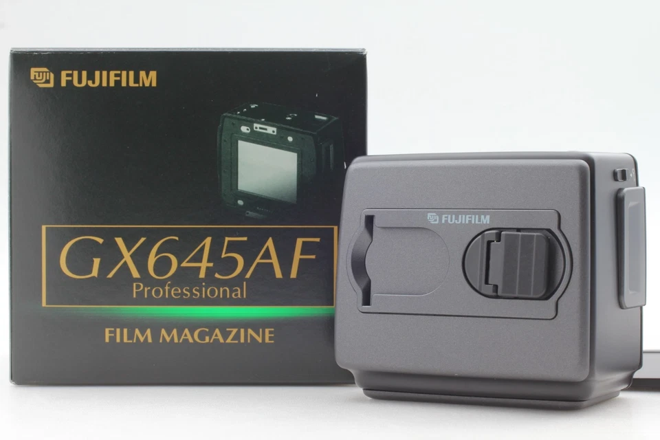 "UNUSED" Fuji Film GX645AF Back Holder Hasselblad HM 16-32 Magazine From JAPAN - Image 2 of 4