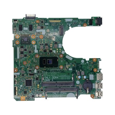 15341-1 for Dell Vostro 3468 3568 Motherboard i3-7100U i5-7200U i7-7500U CPU